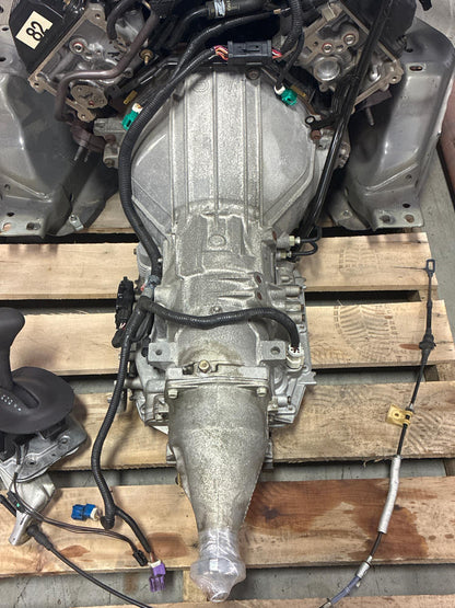 2001 Ford Mustang GT 4.6 v8 Engine & 4r70 Automatic Trans 38k Miles 302
