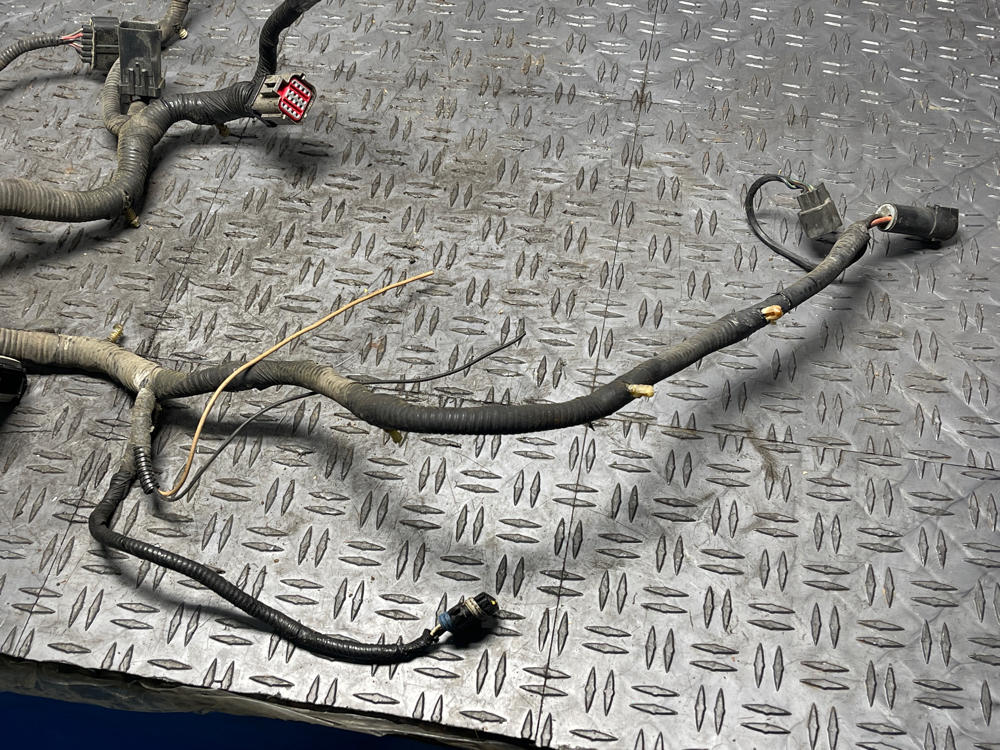 2001-04 Ford Mustang Roush GT PCM ECU Harness 293