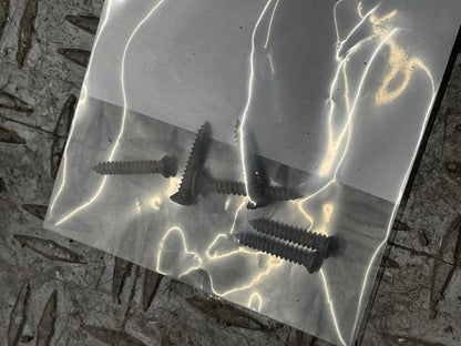 1987-93 Ford Mustang OEM Upper Wiper Cowl Panel 289