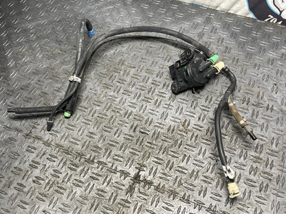 2003-04 Ford Mustang Mach One PCV Assembly w/ Lines 19k Miles 296
