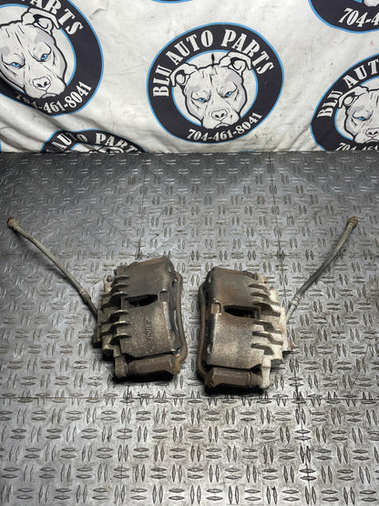 1999-04 Ford Mustang Roush GT Front Brake Calipers Pair- SEE DESC. 293