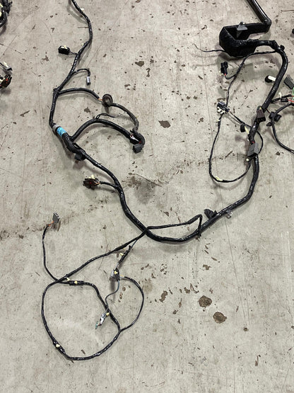 2003-04 Ford Mustang Mach One Body Harness- FOR MANUAL TRANS 19k Miles 296