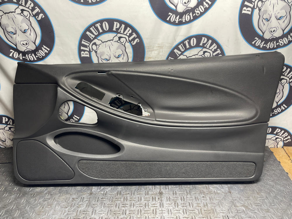 2003-04 Ford Mustang Mach One Door Panels 19k Miles 296