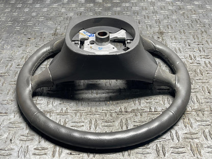 2003-04 Ford Mustang Mach One OEM Leather Steering Wheel- NICE 19k Miles 296