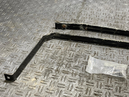 2015-17 Ford Mustang GT OEM Fuel Tank Straps Pair 312