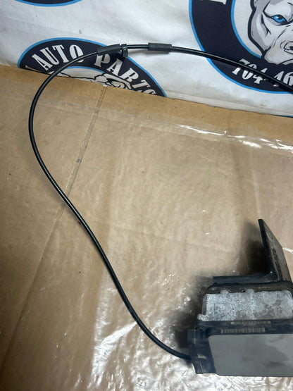 2003-04 Ford Mustang SVT Cobra Cruise Control Module 235