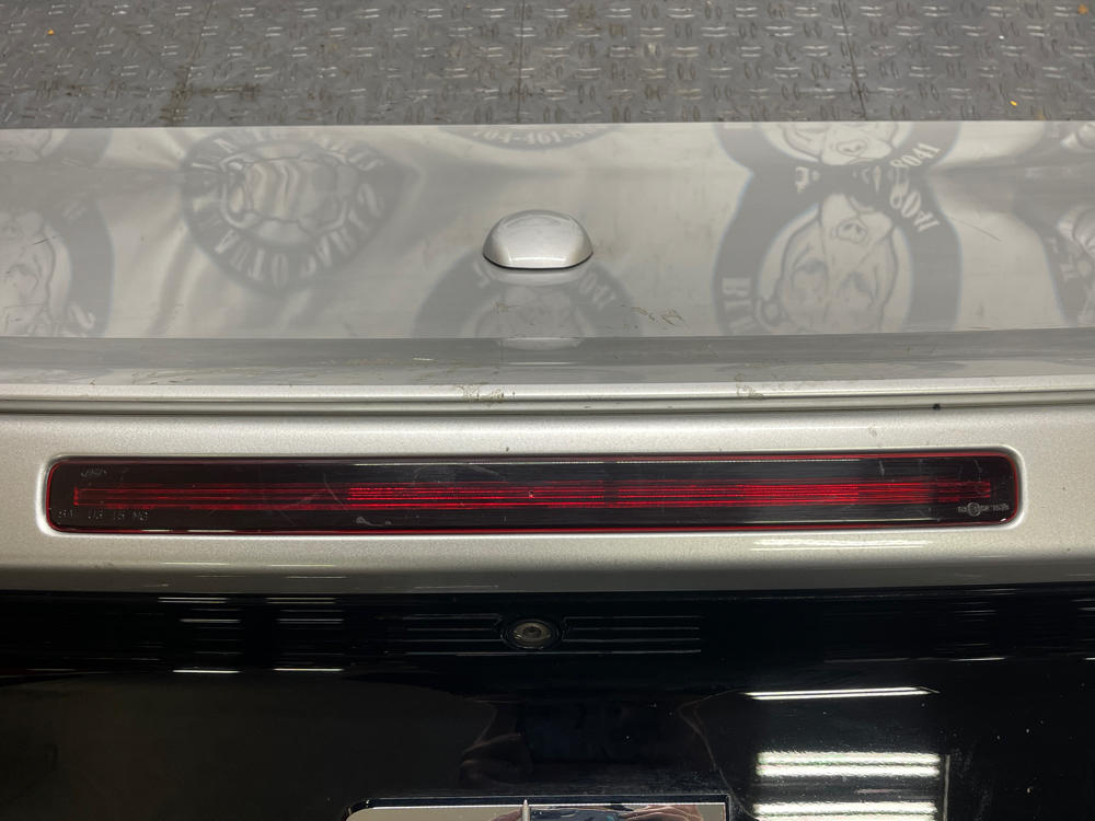 2015-17 Ford Mustang GT Convertible DeckLid- Paint Code UX 312