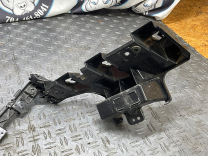 2015-17 Ford Mustang GT Rear Bumper Mounting Brackets Set 312