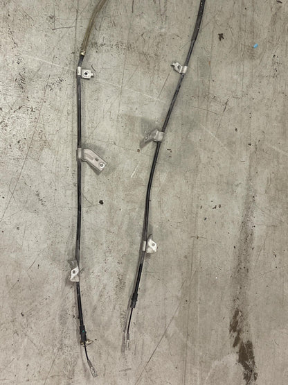 2018-23 Ford Mustang Parking Brake Cables Pair 217
