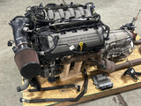 2015-17 Ford Mustang Gen II Coyote Engine 5.0 V8/6R80 Drop Out Kit- 43K Miles 267