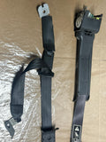 2003-04 Ford Mustang SVT Cobra Rear Seat Belt Pair- Convertible 235