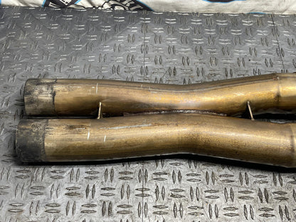 2018-23 Ford Mustang Borla Atak Exhaust 16K Miles 299