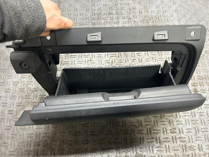 2015-17 Ford Mustang GT Passenger GloveBox (FR3B-63060T10-AU3ZHE) 312