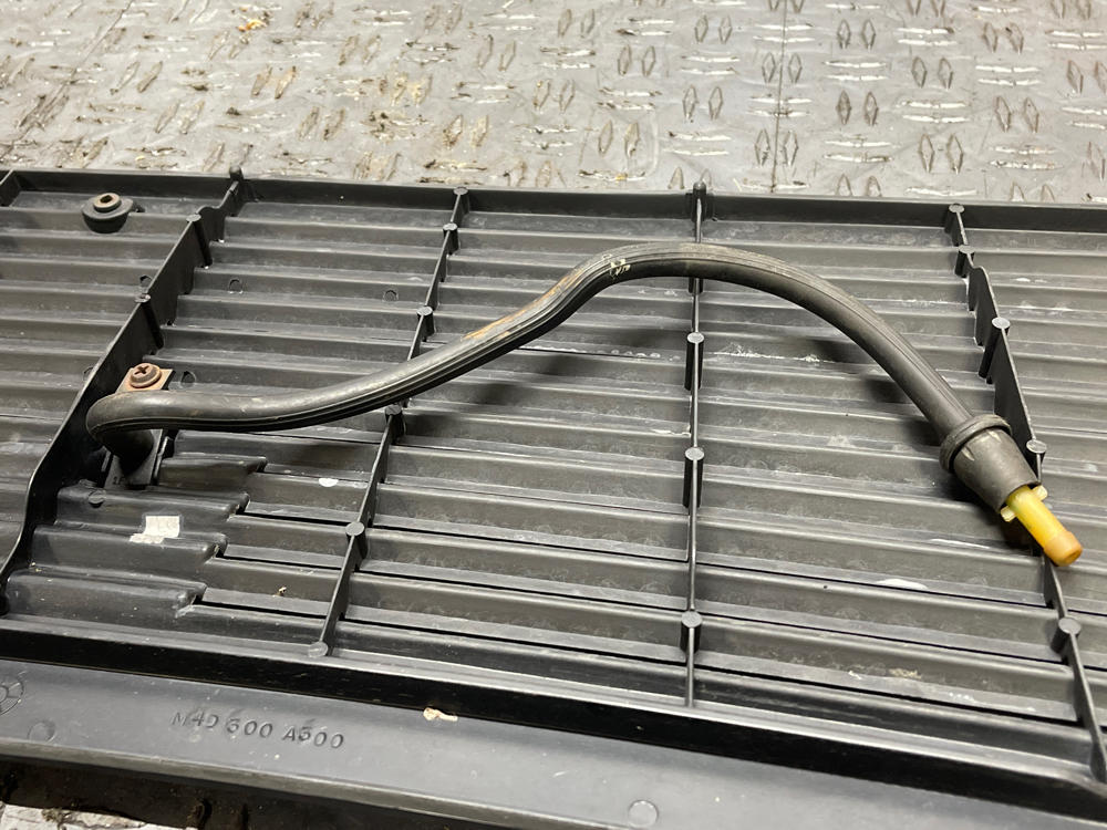 1987-93 Ford Mustang OEM Upper Wiper Cowl Panel 289