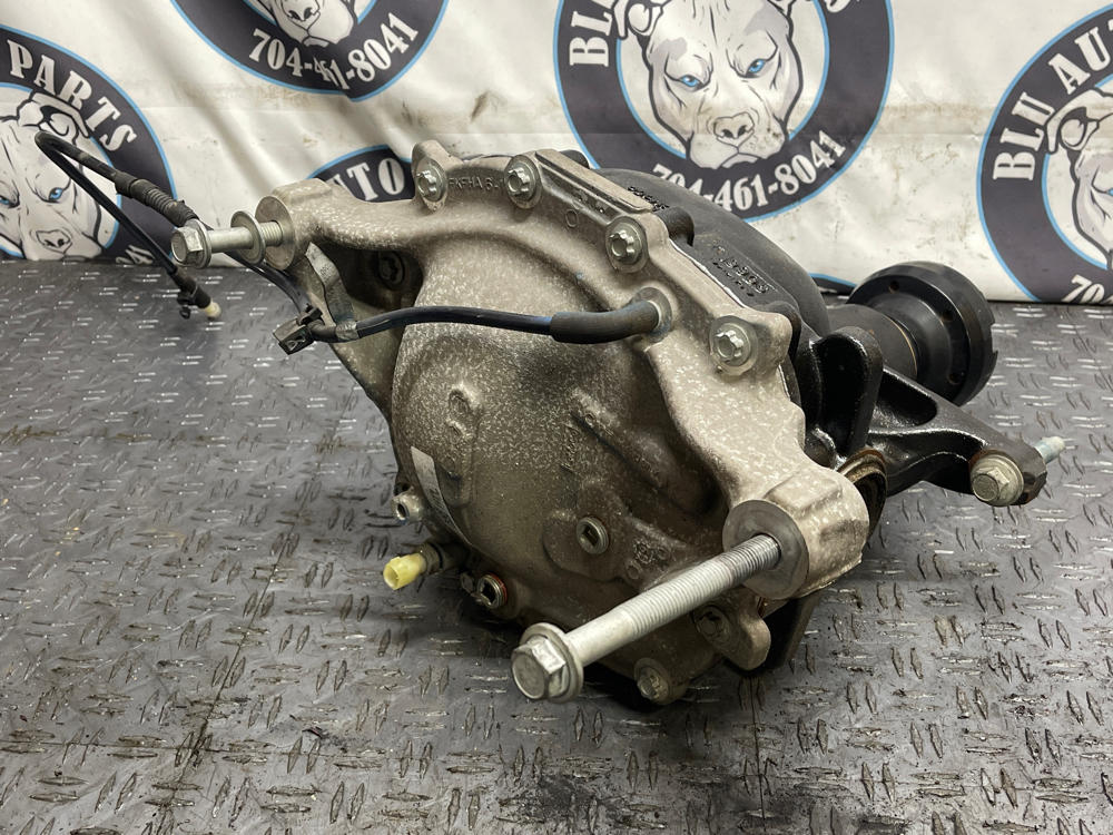 2018-23 Ford Mustang GT 3.73 Torsen Differential Assembly- PUMPKIN ONLY 301