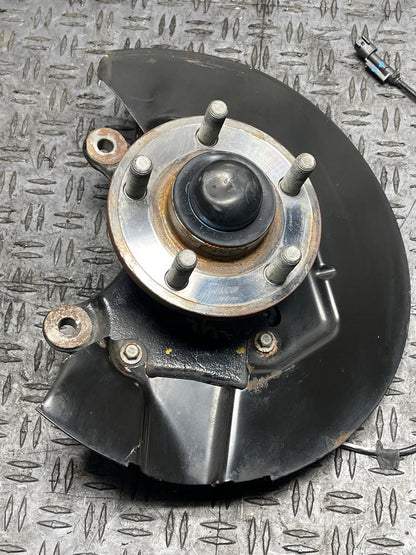 2018-23 Ford Mustang Front Passenger RH Spindle Assembly 56k Miles 310