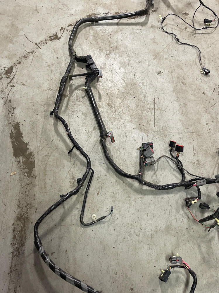 2001-04 Ford Mustang Roush GT Coupe Body Harness- For Manual Trans Cars 293
