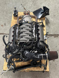 2015-17 Ford Mustang Gen II Coyote Engine 5.0 V8/6R80 Drop Out Kit- 43K Miles 267