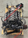 2015-17 Ford Mustang Gen II Coyote Engine 5.0 V8/6R80 Drop Out Kit- 43K Miles 267