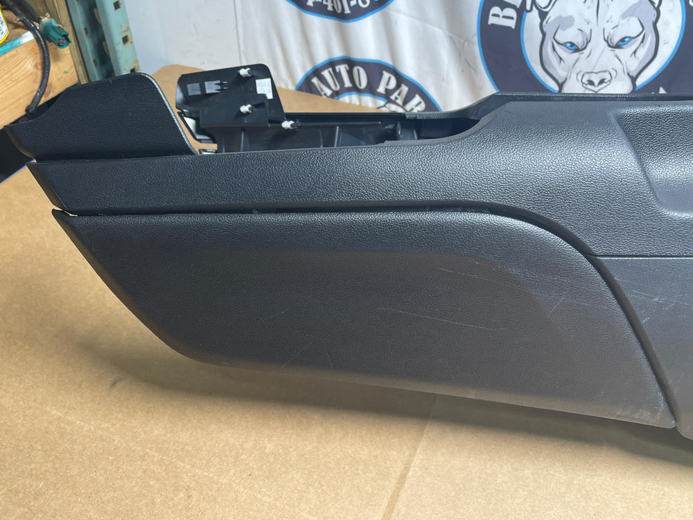 2018-23 Ford Mustang Center Console Assembly 217