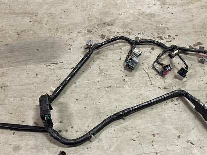 2003-04 Ford Mustang Mach One Body Harness- FOR MANUAL TRANS 19k Miles 296