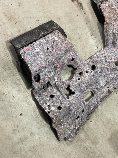 2018-23 Ford Mustang Firewall Insulation 217