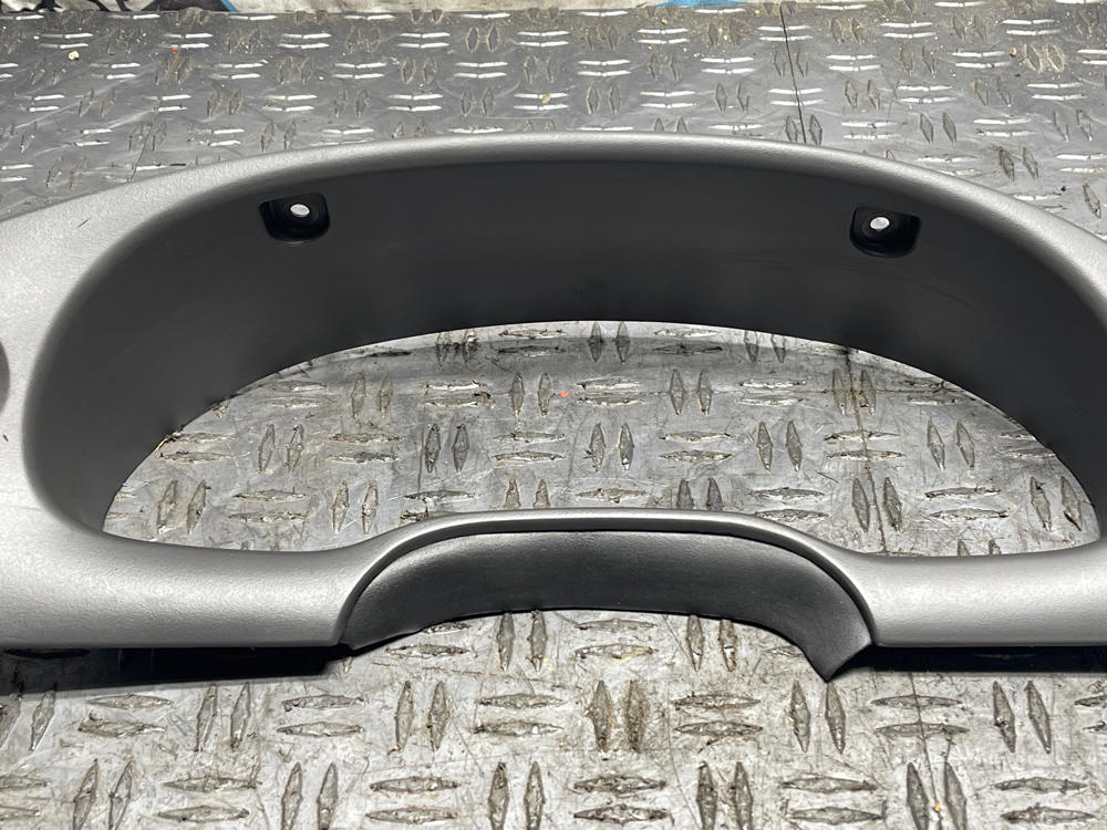 2003-04 Ford Mustang SVT Cobra OEM Instrument Cluster Bezel- Dark Charcoal 305