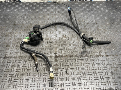 2003-04 Ford Mustang Mach One PCV Assembly w/ Lines 19k Miles 296