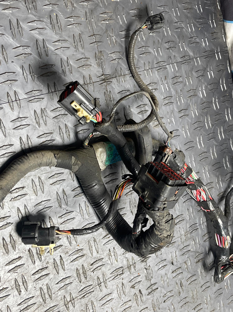 2001-04 Ford Mustang Roush GT PCM ECU Harness 293
