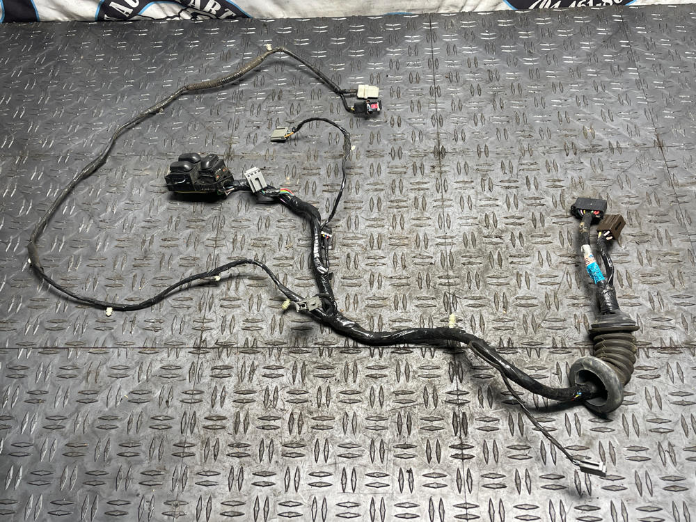 1999-04 Ford Mustang Roush GT Driver LH Coupe Door Harness 293