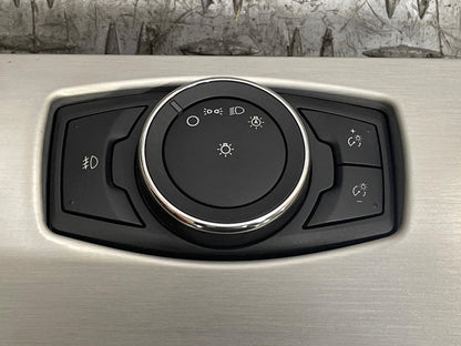 2015-17 Ford Mustang GT OEM Head Light Control Knob & Trim- Base Model 312
