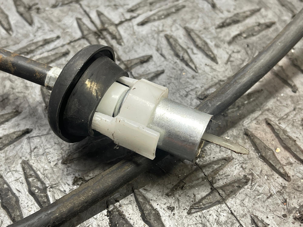 1987-93 Ford Mustang Speedometer Cable 117k Miles 289