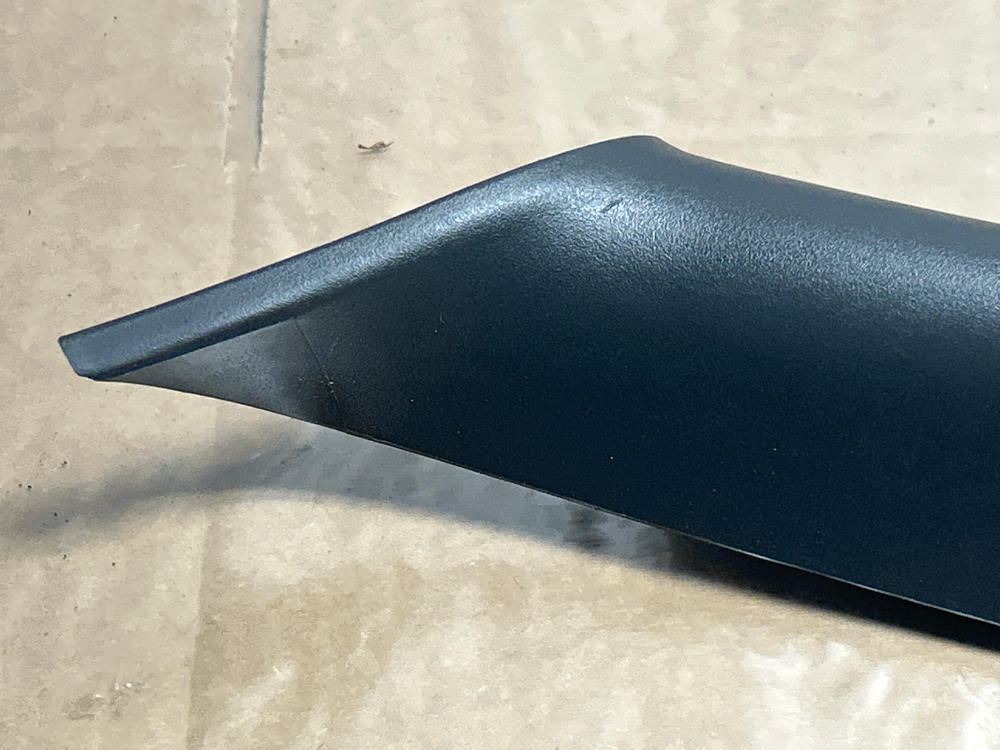 2003-04 Ford Mustang SVT Cobra Driver LH A-Pillar- for Convertible 235