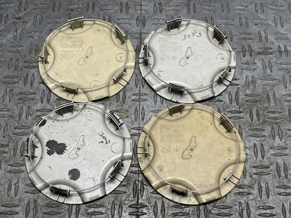 1999-04 Ford Mustang Roush GT OEM Center Cap Set- for StarFish Wheels 293