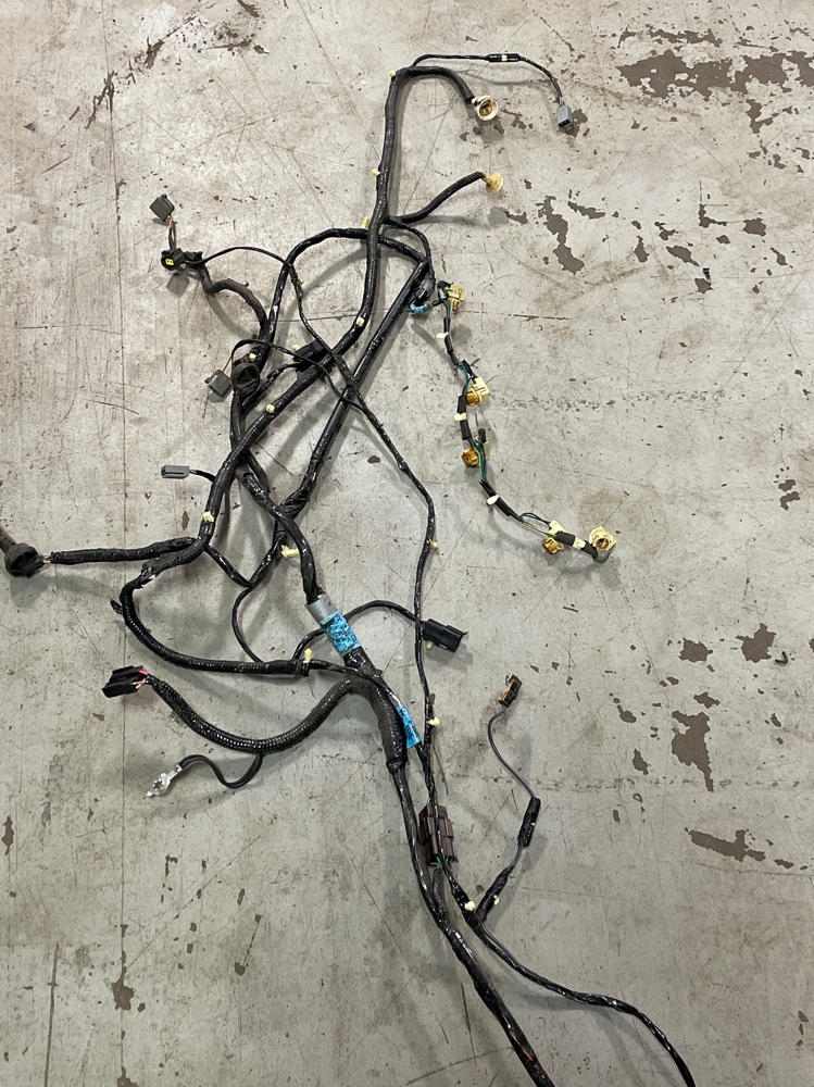 2001-04 Ford Mustang Roush GT Coupe Body Harness- For Manual Trans Cars 293