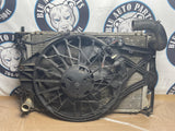 2003-04 SVT Cobra Radiator & Fan Assembly 234