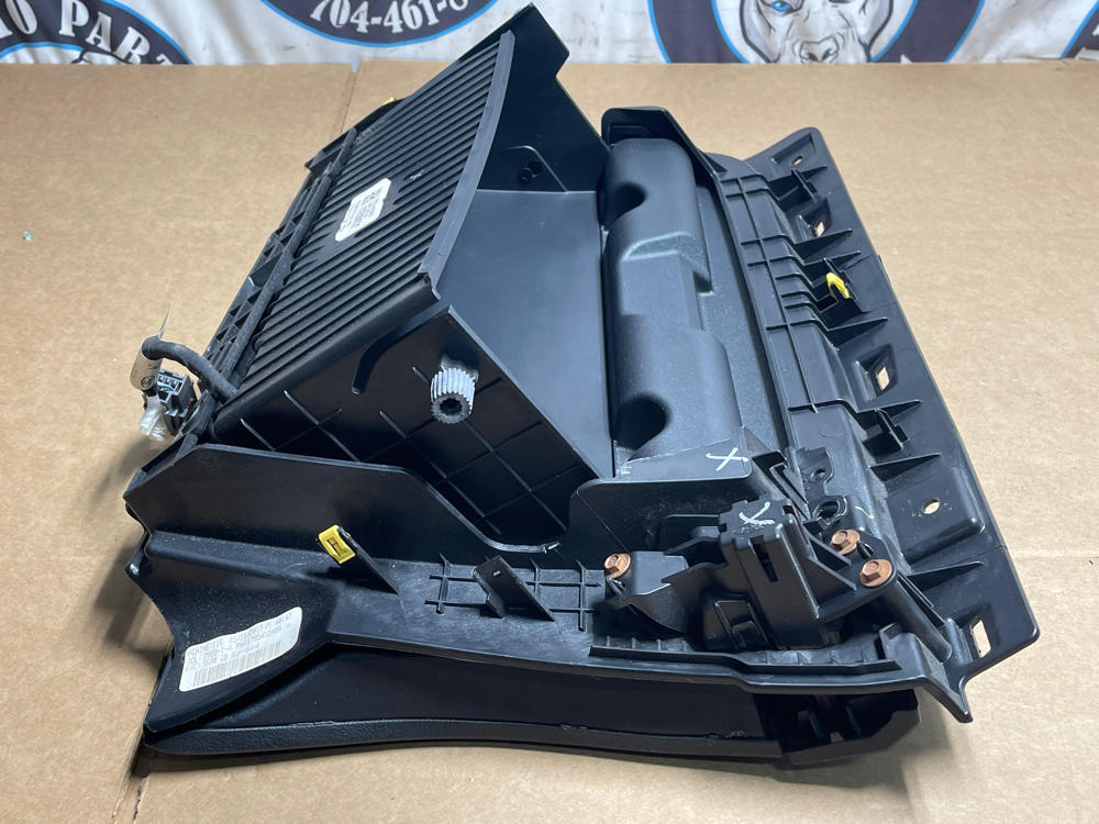 2018-23 Ford Mustang Glove Box 217