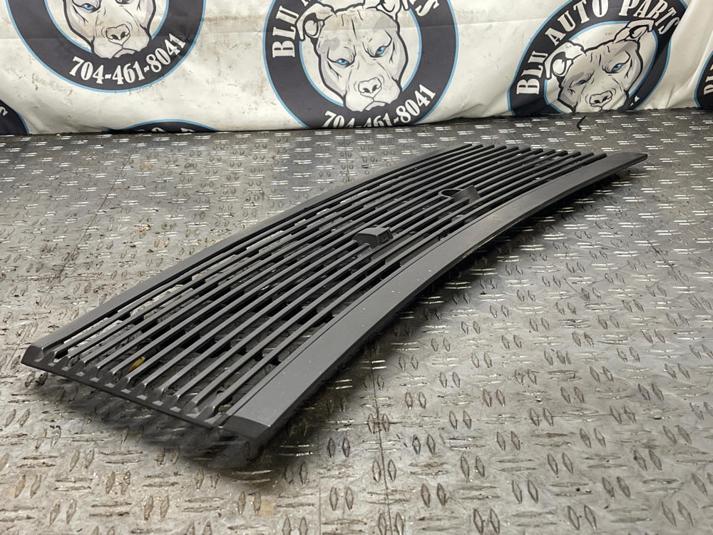 1987-93 Ford Mustang OEM Upper Wiper Cowl Panel 289