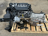 2024+ Ford Mustang GT Gen 4 S650 Coyote Engine & 10R80 Drivetrain 2100 Miles 250