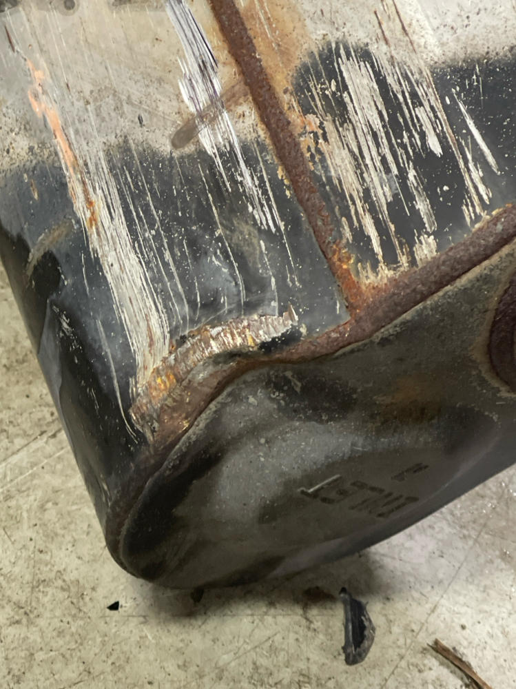 2003-04 Ford Mustang Mach One GT Flowmaster Cat Back Welded 19k Miles 296