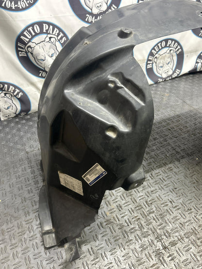 2015-17 Ford Mustang GT OEM Front Driver LH Wheel Well- BASE MODEL 312