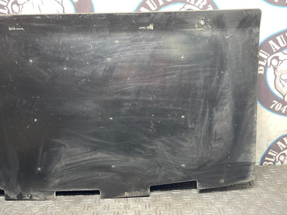 2003-04 Ford Mustang Mach One Carters Custom Rear Diffuser- SEE DESC. 296