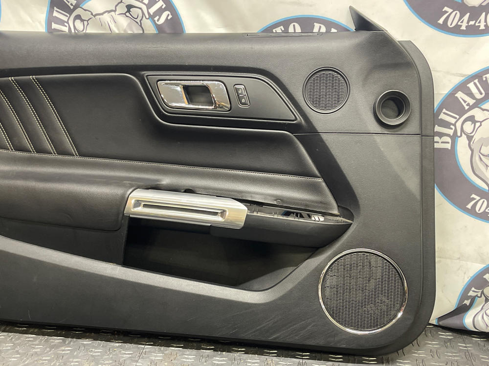 2015-17 Ford Mustang GT Door Panel Pair 312