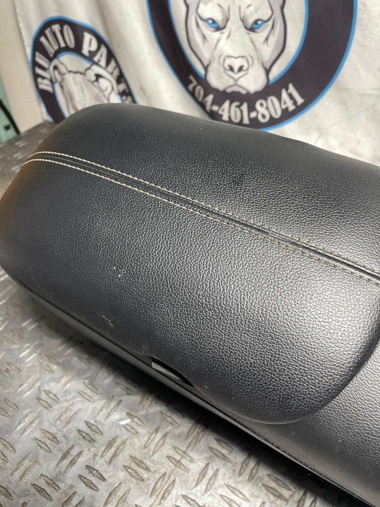 2015-23 Ford Mustang GT Center Console Assembly- Illuminated Cup Holder 297