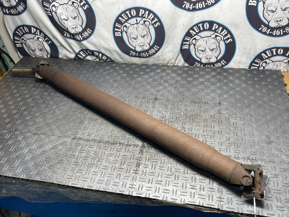 1999-04 Ford Mustang Roush GT OEM Tremec TR3650 Driveshaft 293