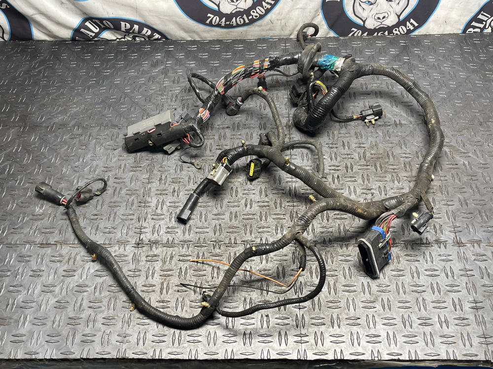 2001-04 Ford Mustang Roush GT PCM ECU Harness 293