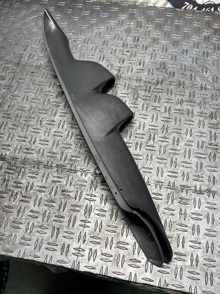 2003-04 Ford Mustang Coupe A-pillar w/ Gauge Pod 308