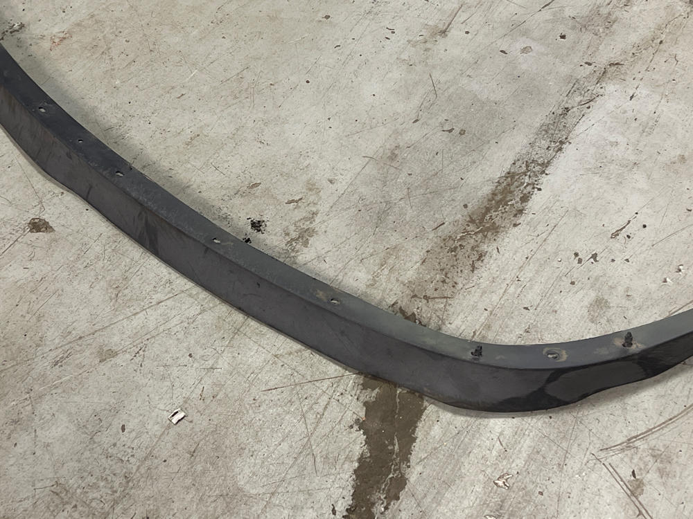 2003-04 Ford Mustang Mach One OEM Lip Spoiler 19k Miles 296