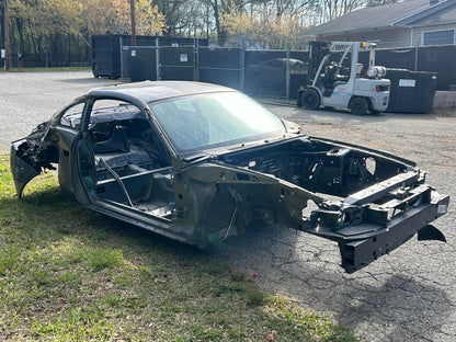 2003-04 Ford Mustang Mach One Shell Clean Title Paint Code CX 19k Miles 296