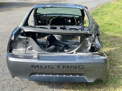 2003-04 Ford Mustang Mach One Shell Clean Title Paint Code CX 19k Miles 296